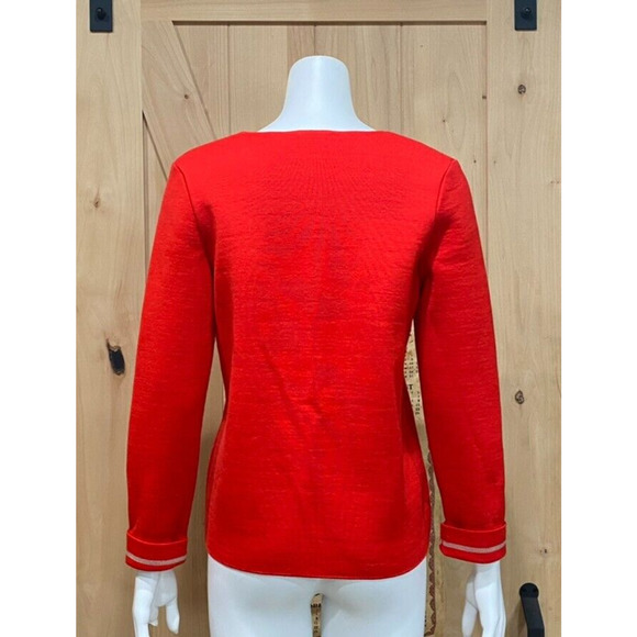 Saint James Cardigan Sweater - Picture 3 of 14